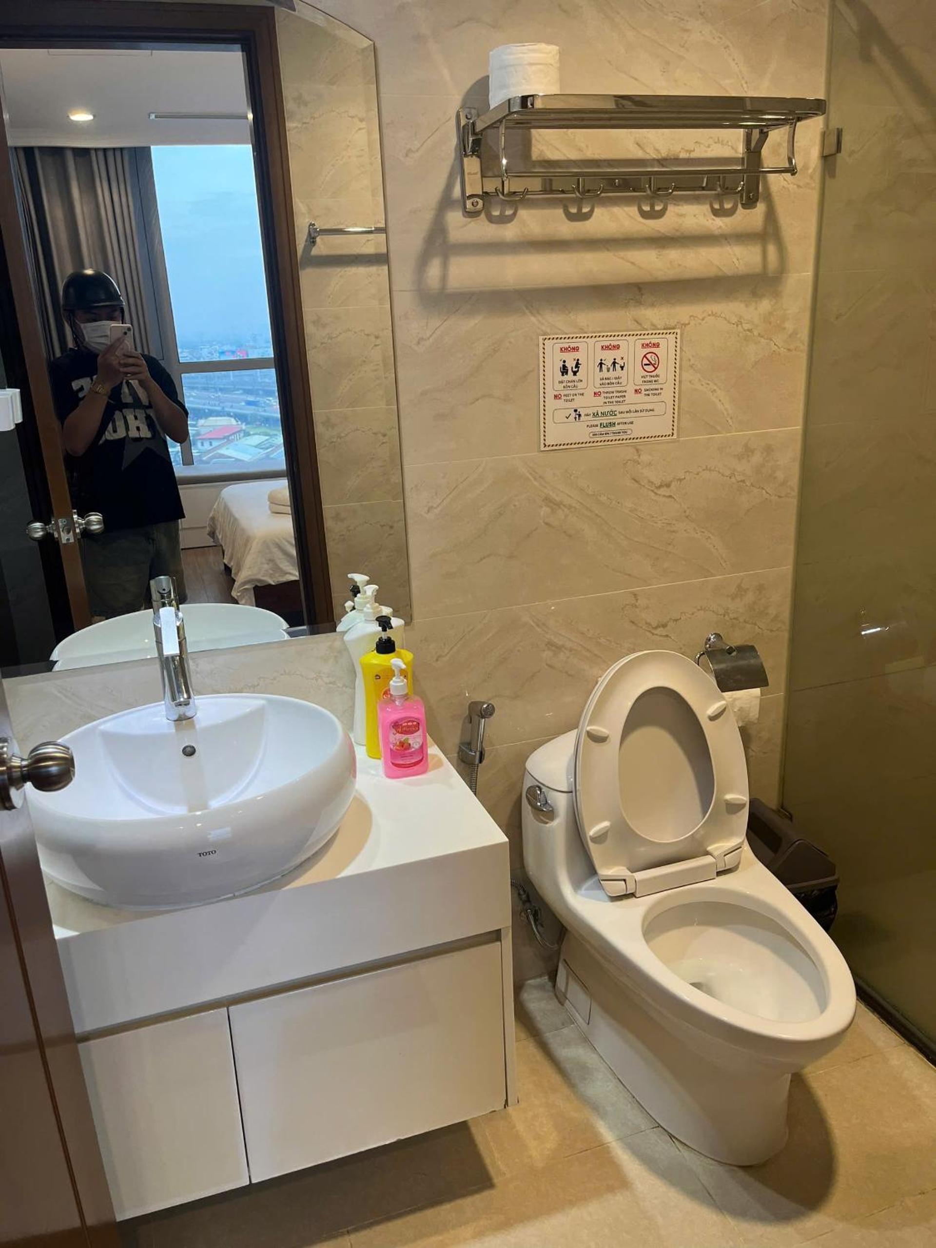 The Landmark Plus Vinhomes Serenity