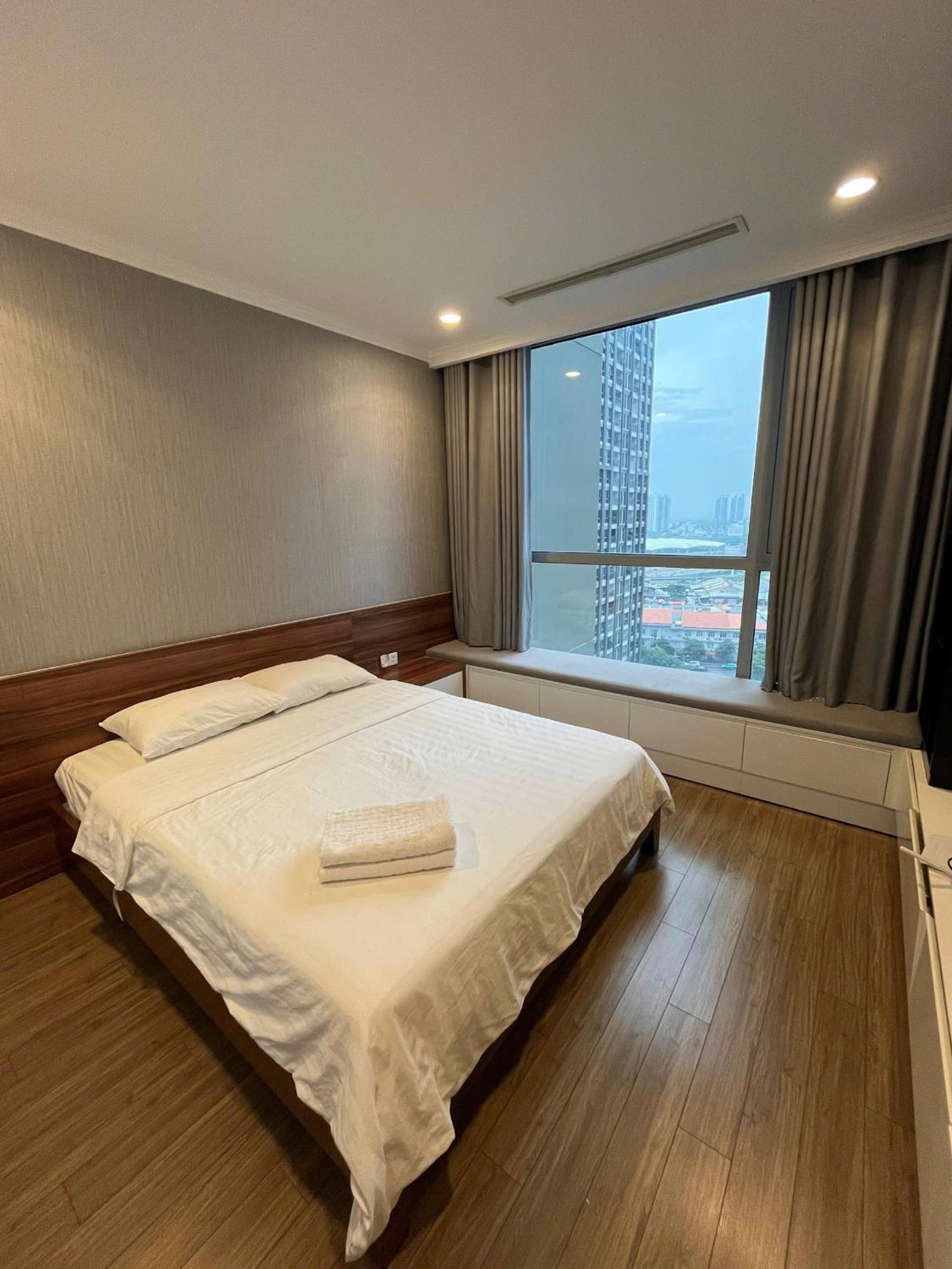 The Landmark Plus Vinhomes Serenity