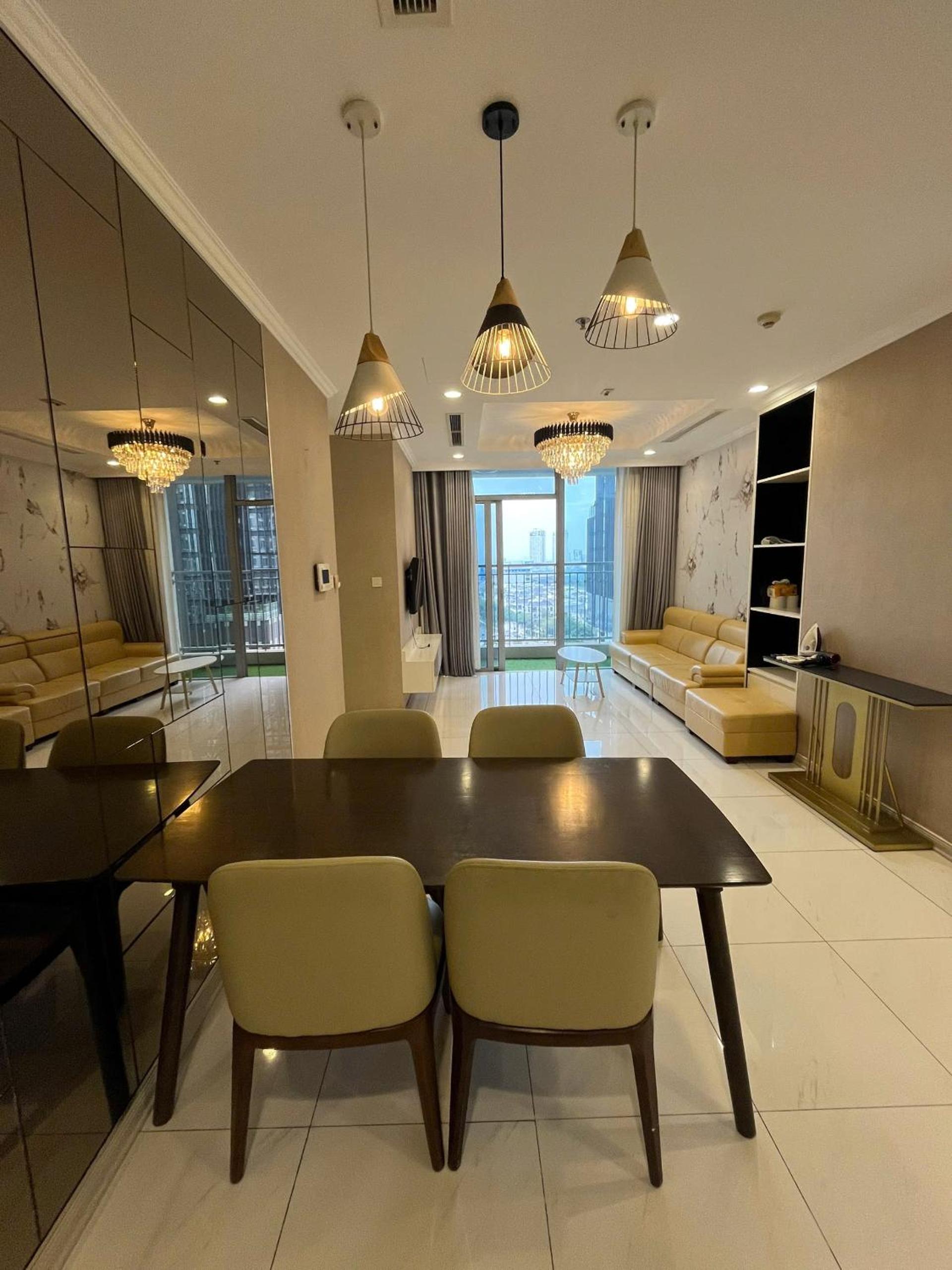 The Landmark Plus Vinhomes Serenity