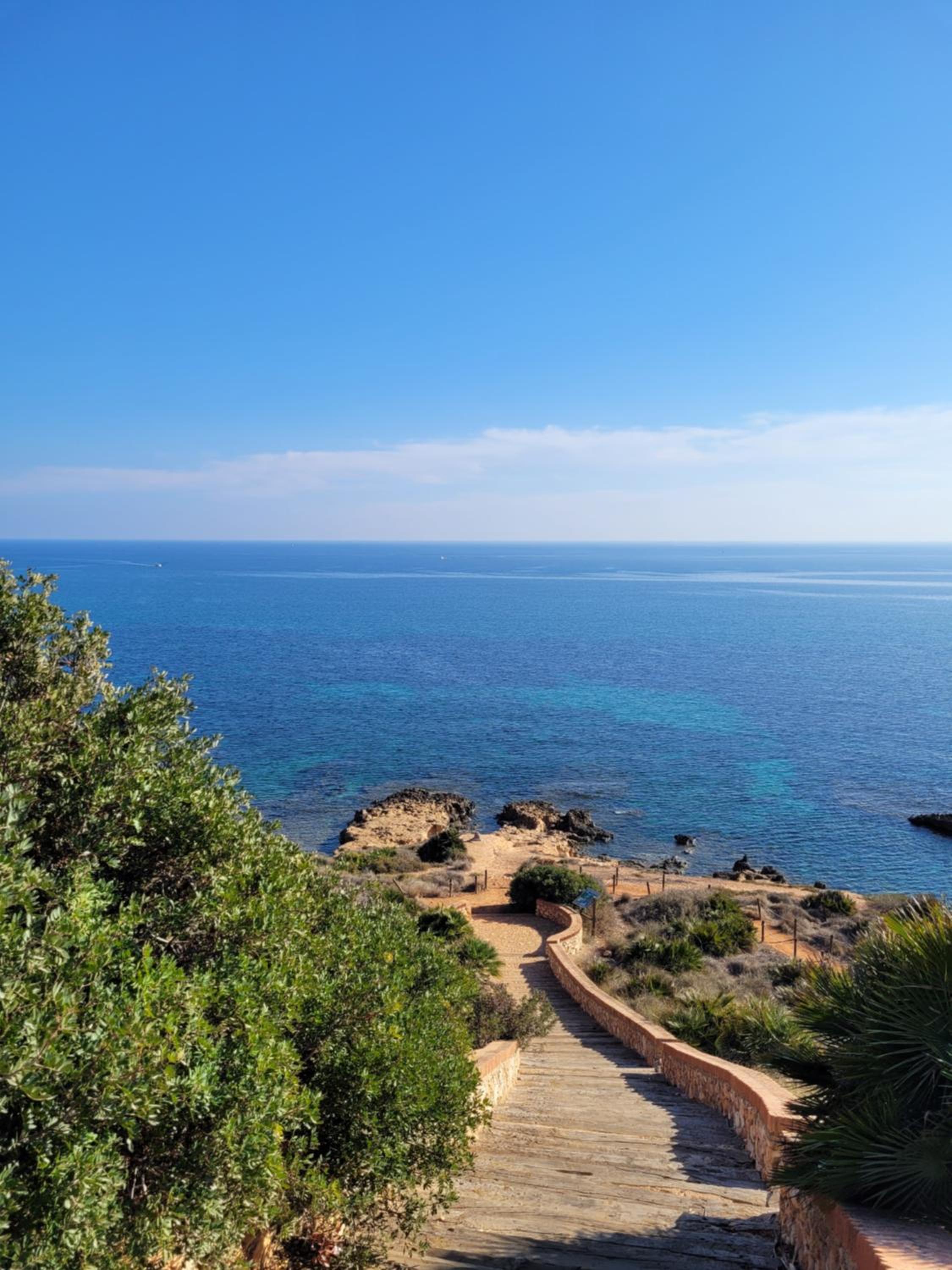 Area Beach Blue Lagoon