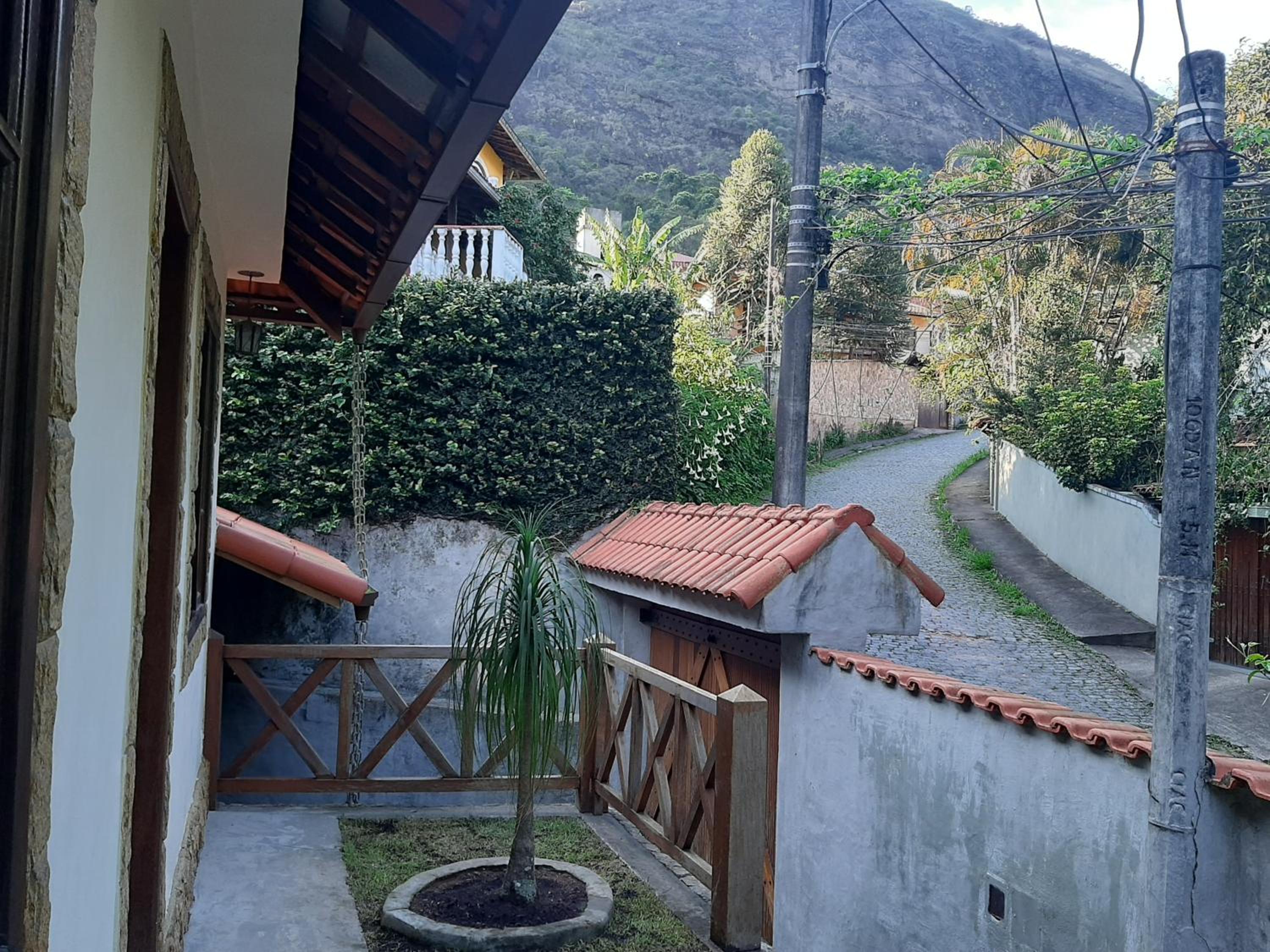 Aconchego na Serra