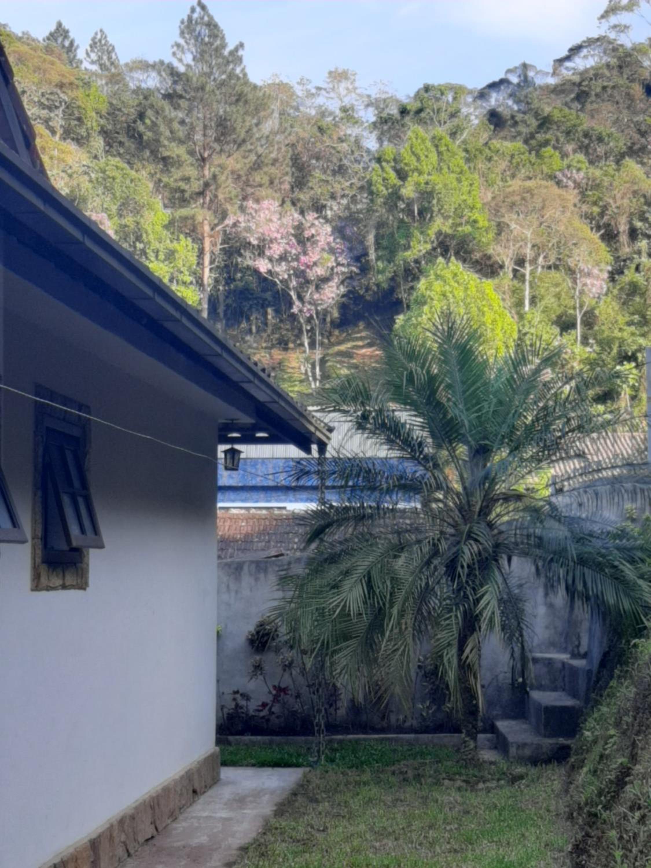 Aconchego na Serra