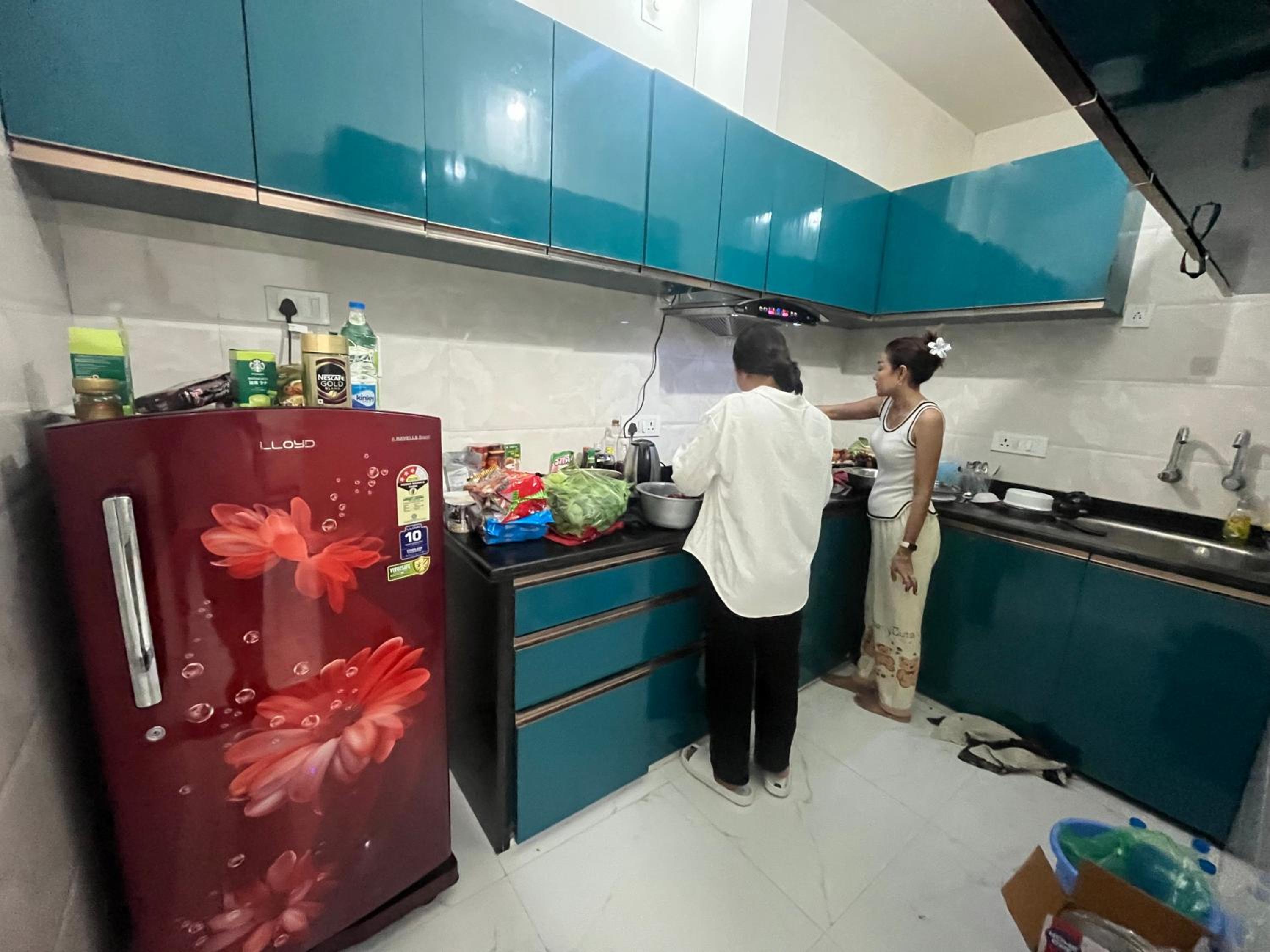 kitchen