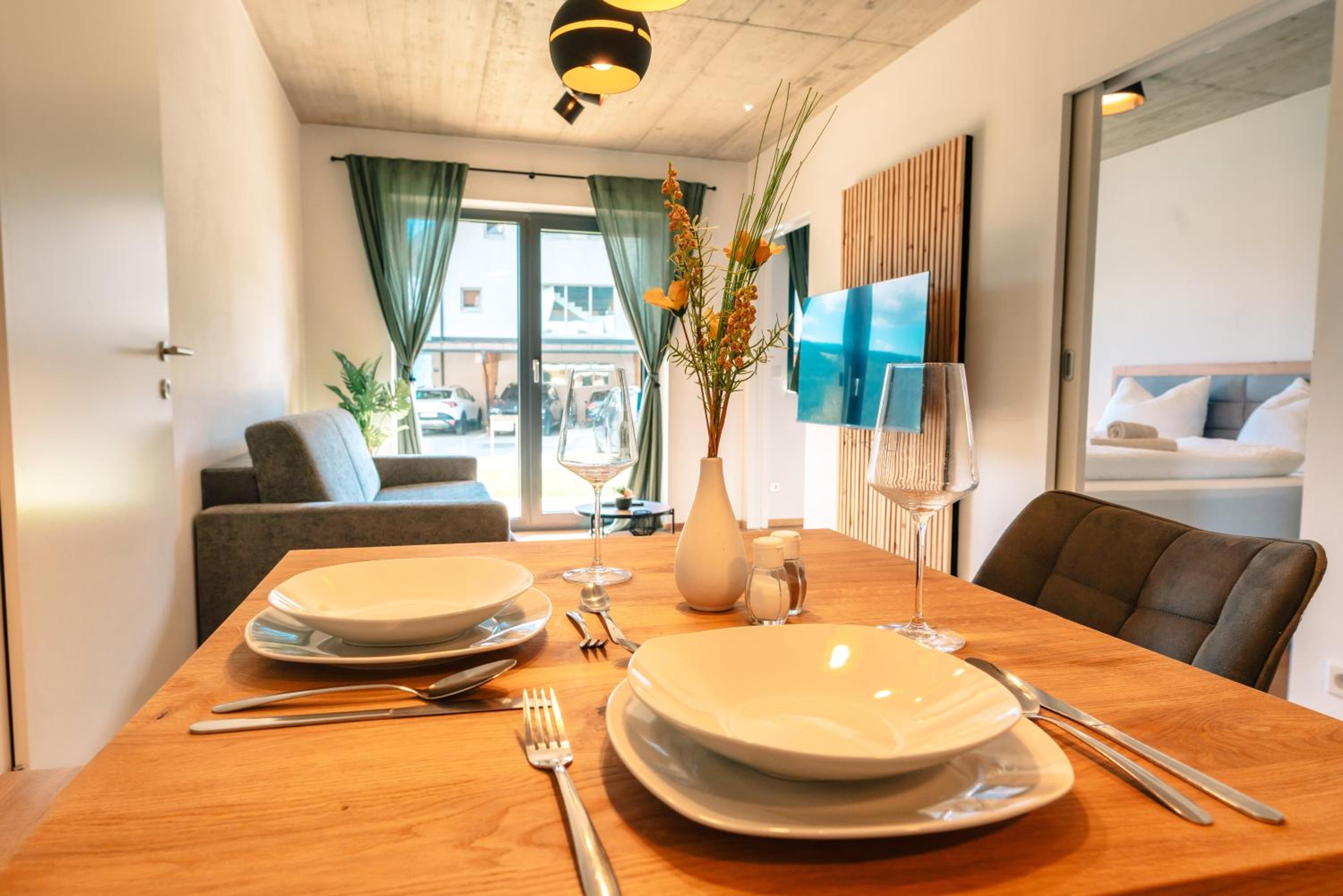 Höhenweg Appartement & Ferienwohnung
