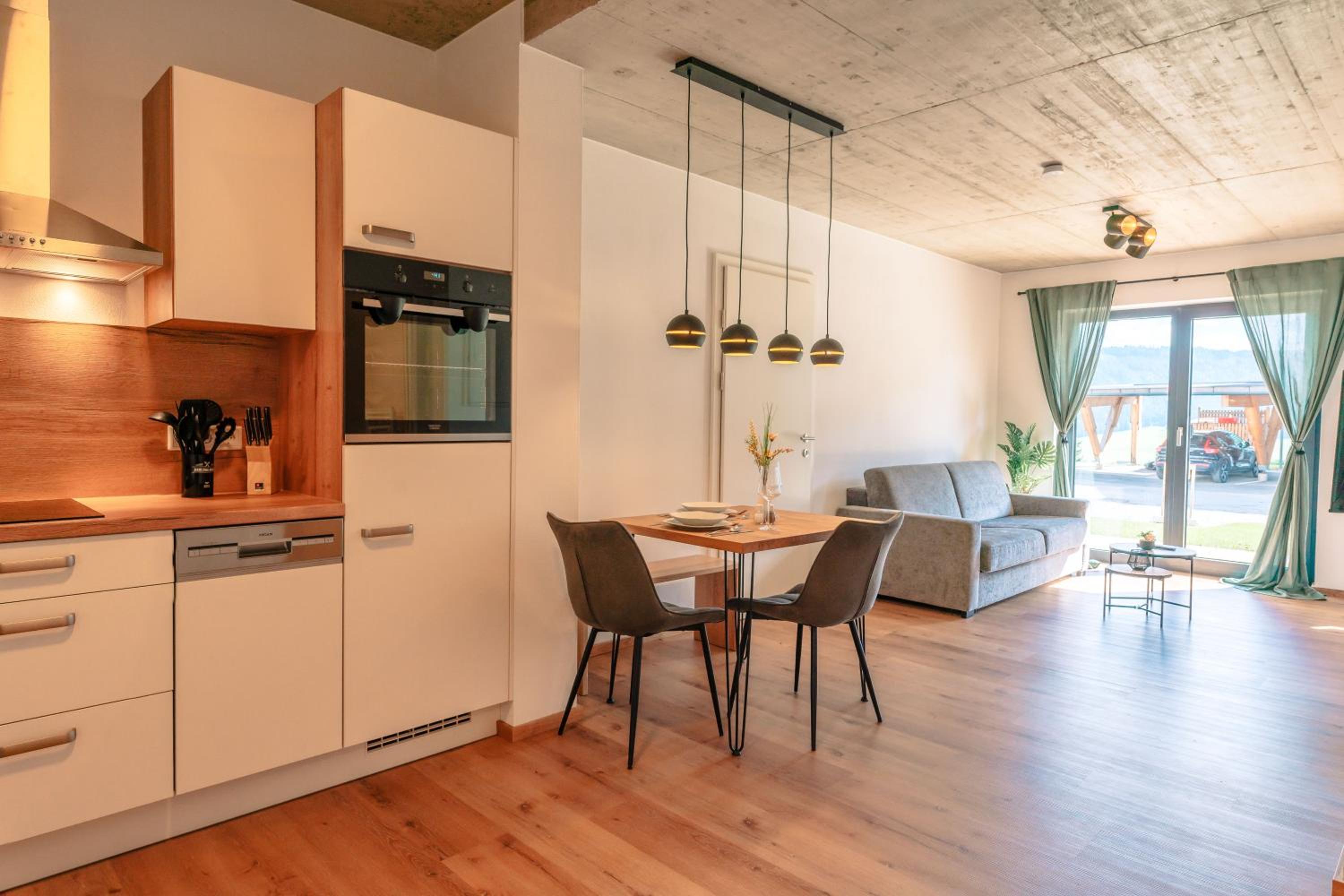 Höhenweg Appartement & Ferienwohnung