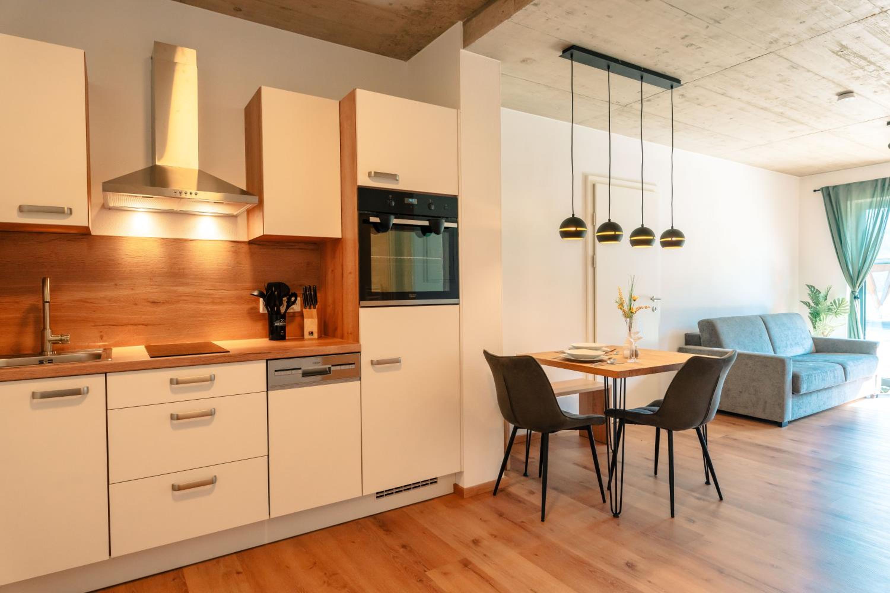 Höhenweg Appartement & Ferienwohnung