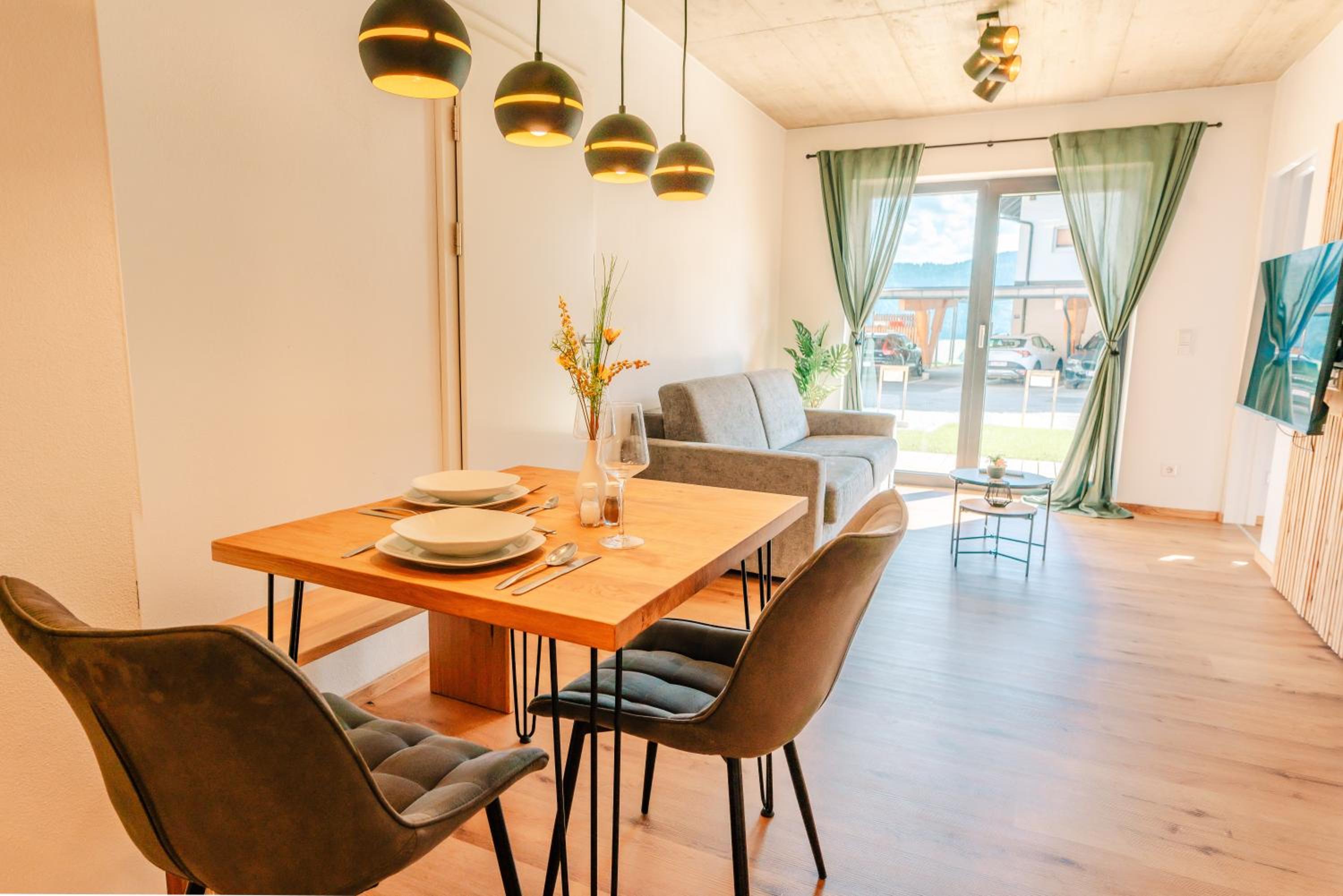Höhenweg Appartement & Ferienwohnung
