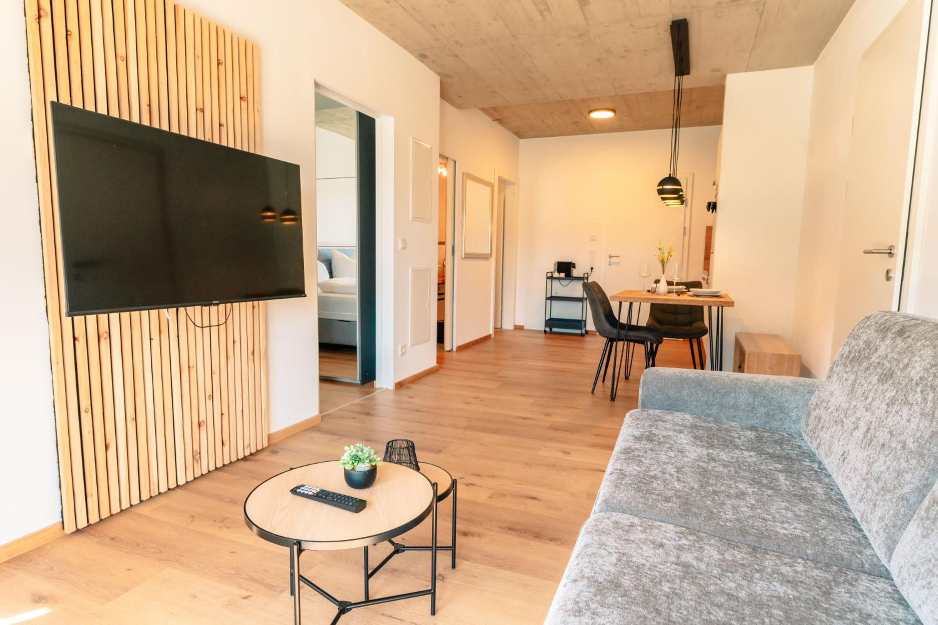 Höhenweg Appartement & Ferienwohnung