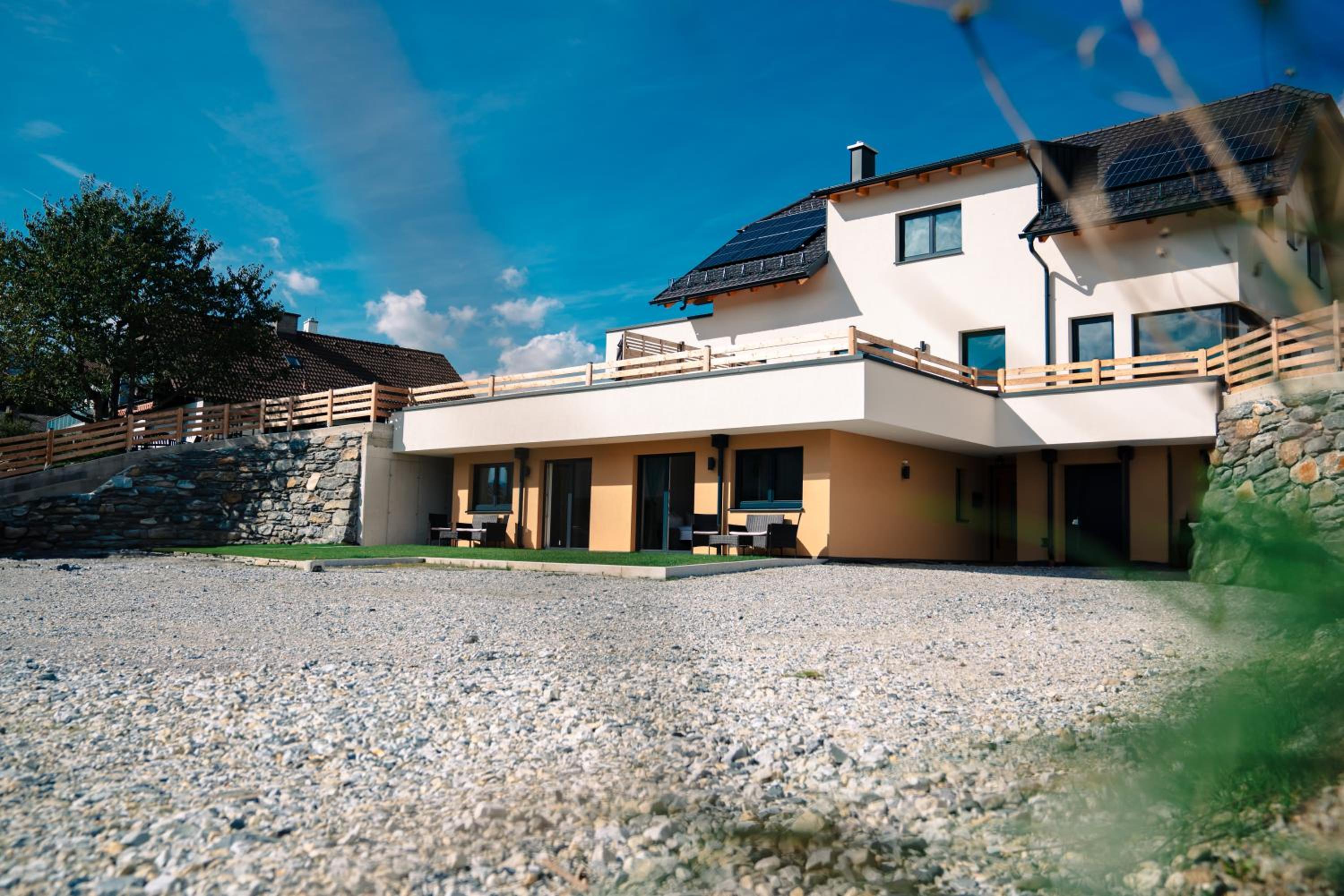 Höhenweg Appartement & Ferienwohnung