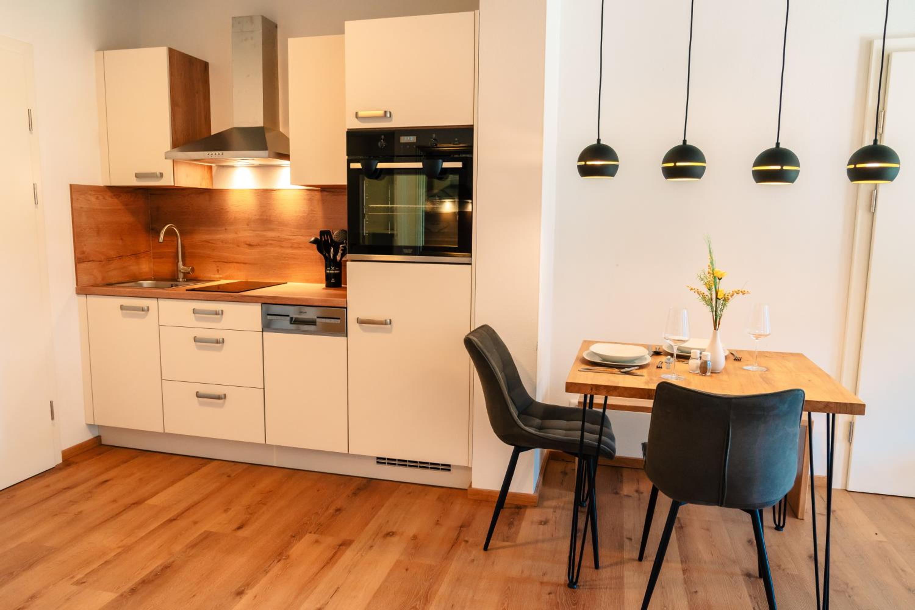Höhenweg Appartement & Ferienwohnung