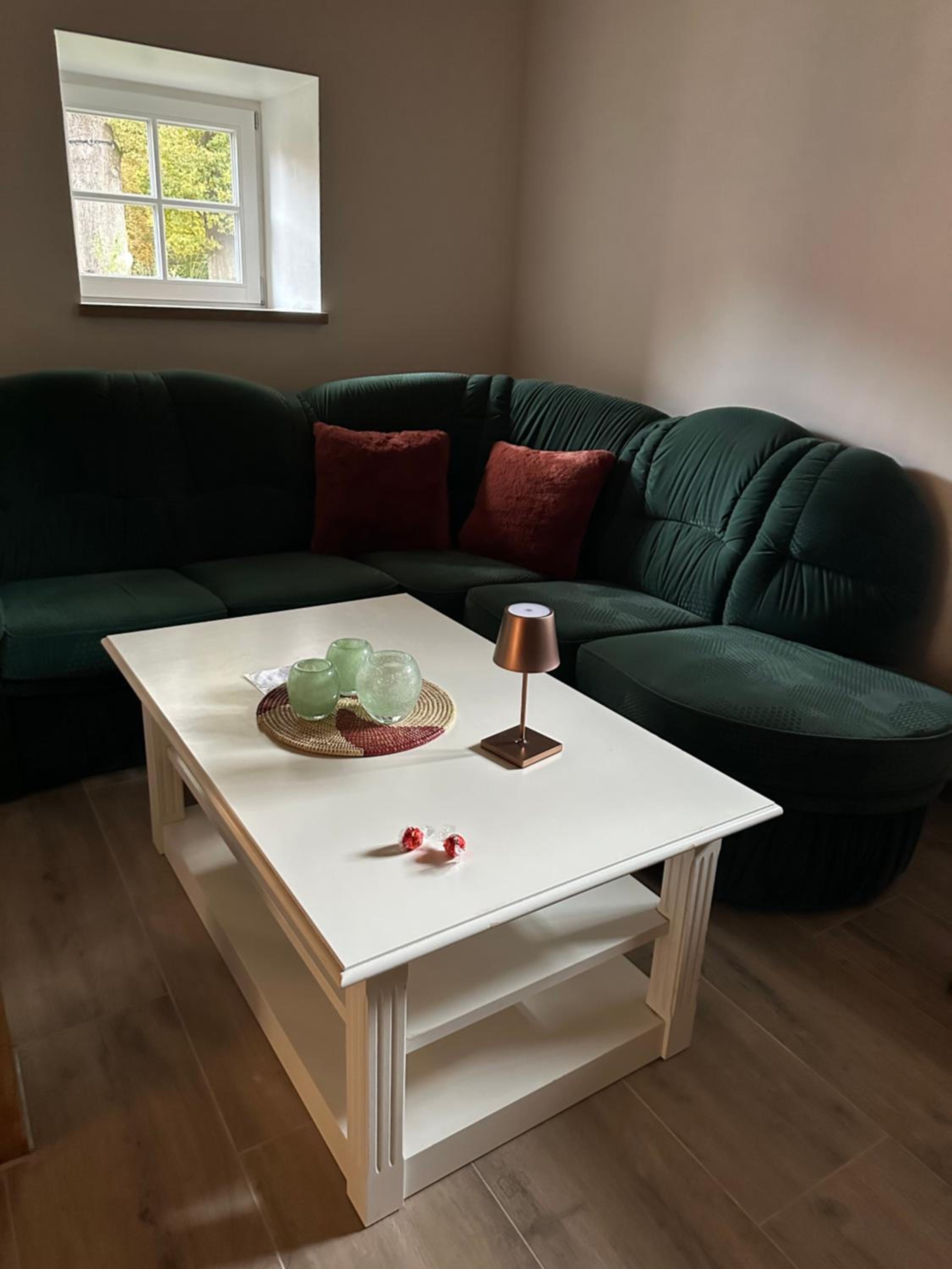 Eiche - Ferienwohnung in Dötlingen mit Waldblick