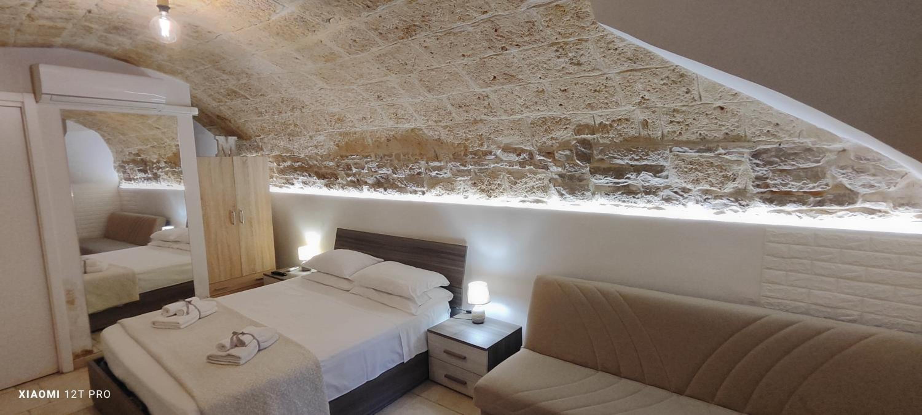 B&B MONTEBELLO en Trani