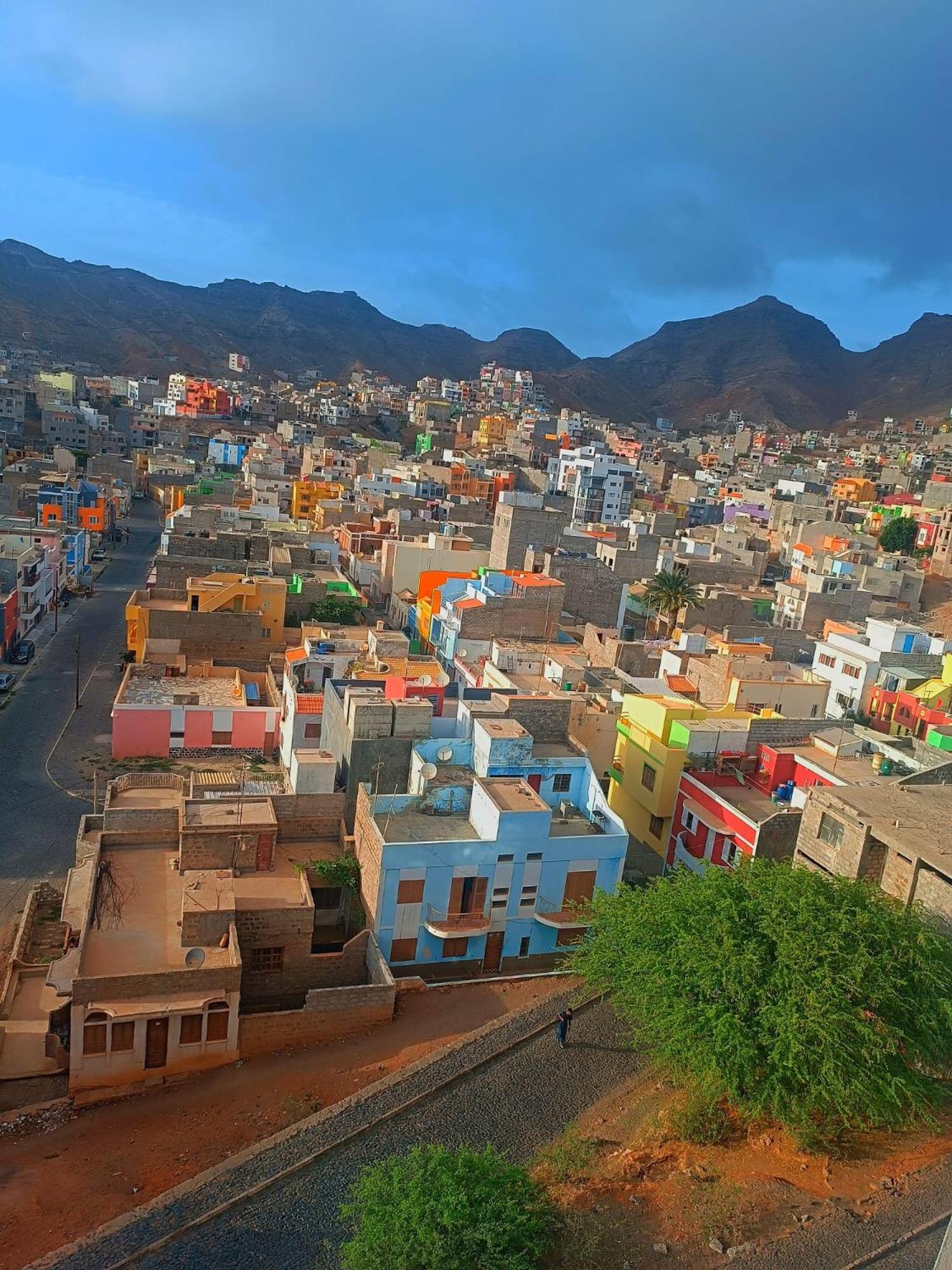 Mindelo Sunset