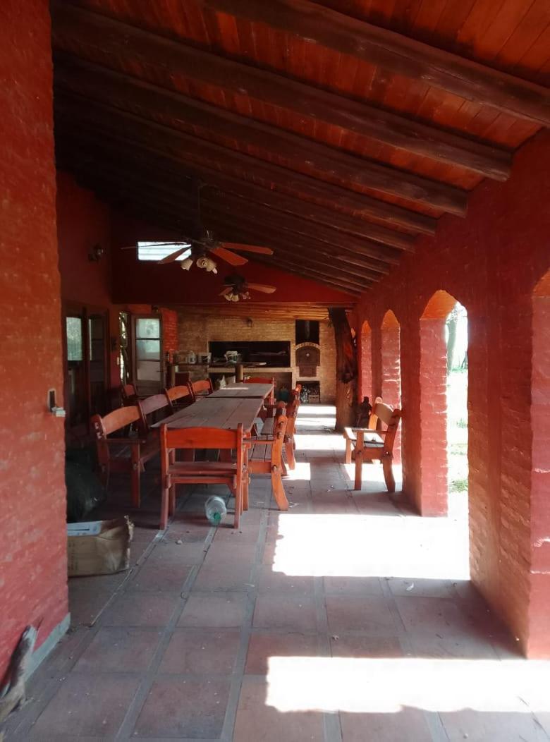 Don Ramón casa de campo