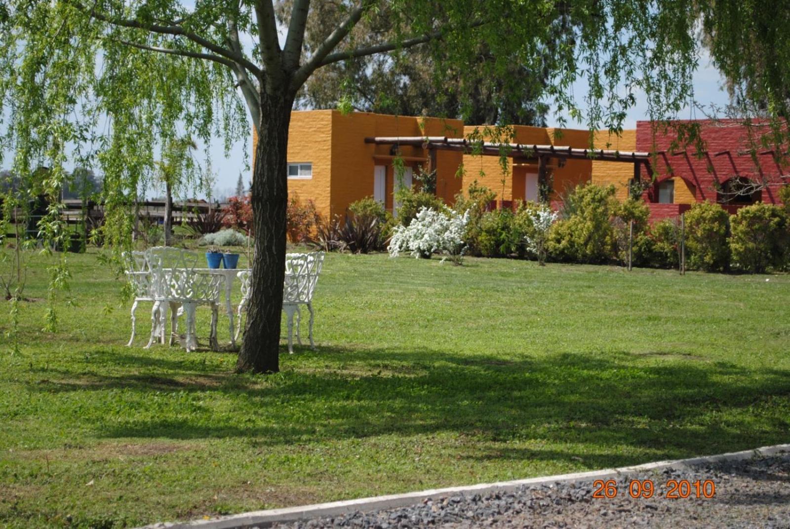 Don Ramón casa de campo