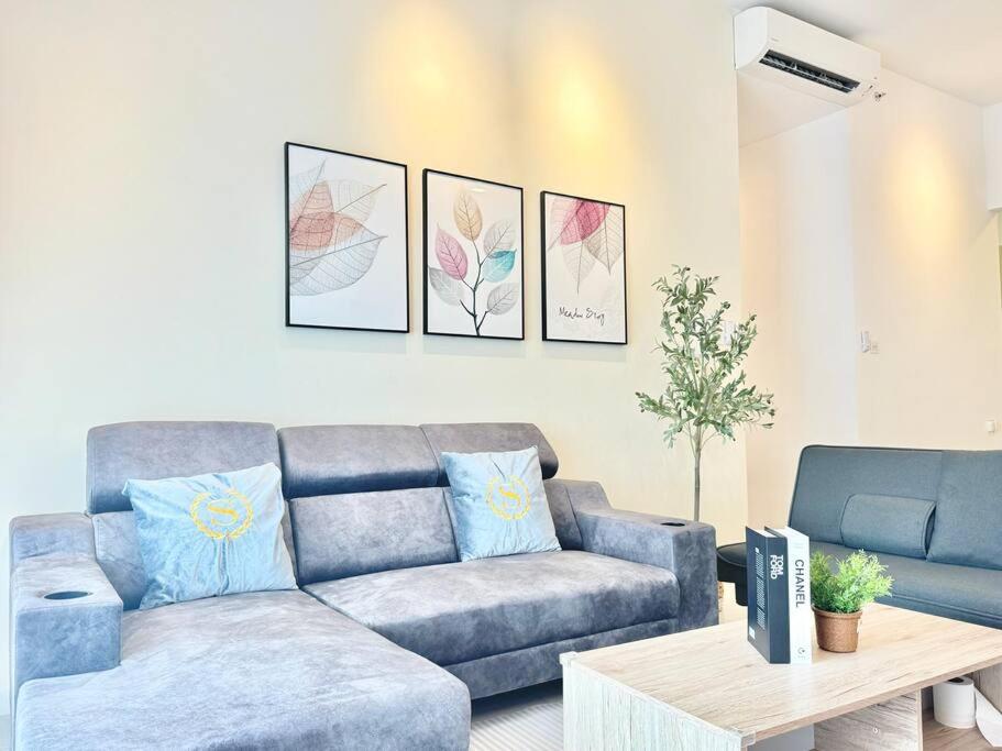 Paradigm Residence 3BR Deluxe Suite Skudai by Luxecocoo CK