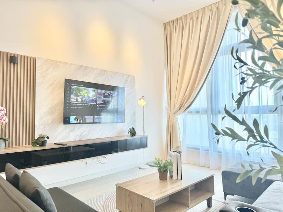 Paradigm Residence 3BR Deluxe Suite Skudai by Luxecocoo CK