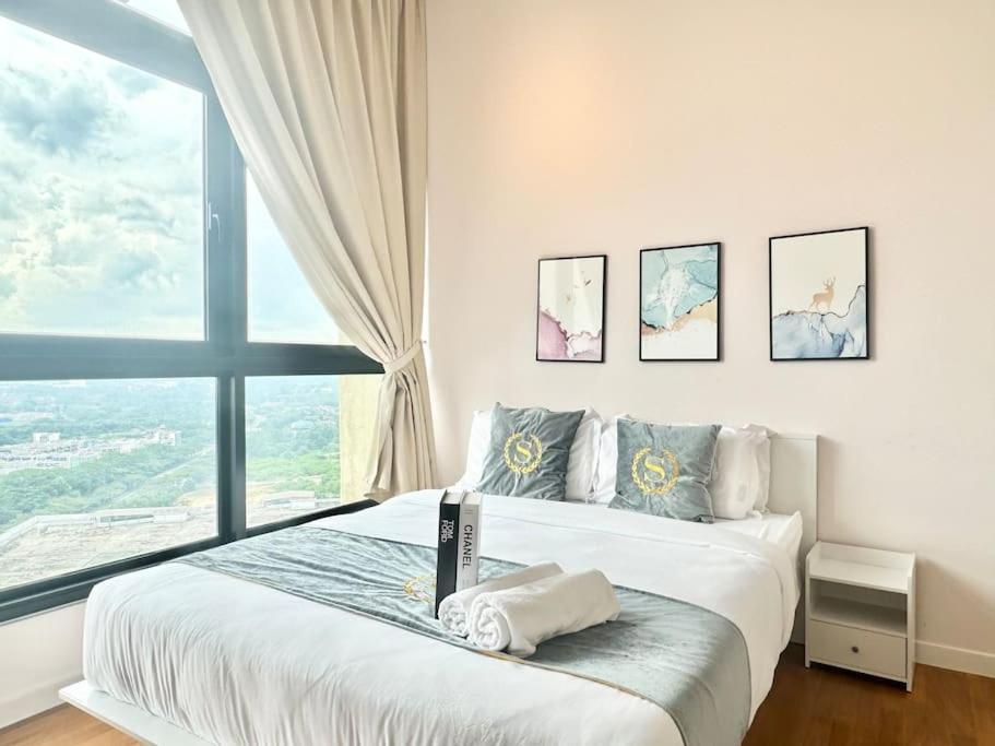 Paradigm Residence 3BR Deluxe Suite Skudai by Luxecocoo CK