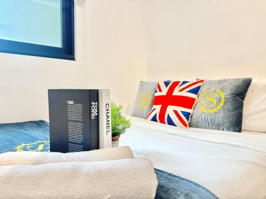 Paradigm Residence 3BR Deluxe Suite Skudai by Luxecocoo CK