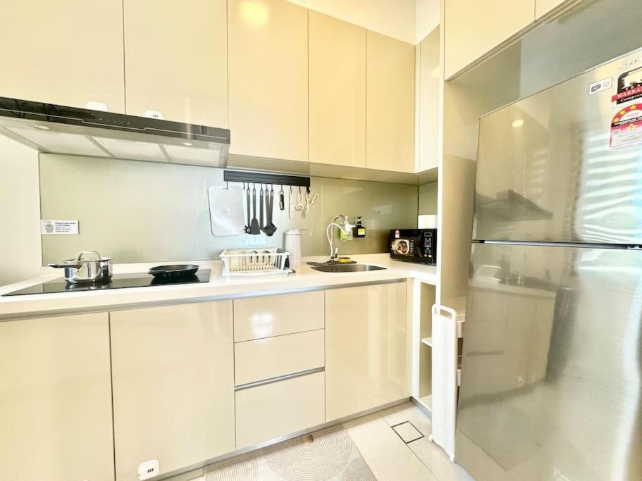Paradigm Residence 3BR Deluxe Suite Skudai by Luxecocoo CK
