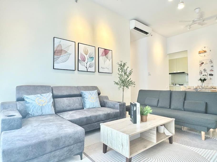 Paradigm Residence 3BR Deluxe Suite Skudai by Luxecocoo CK