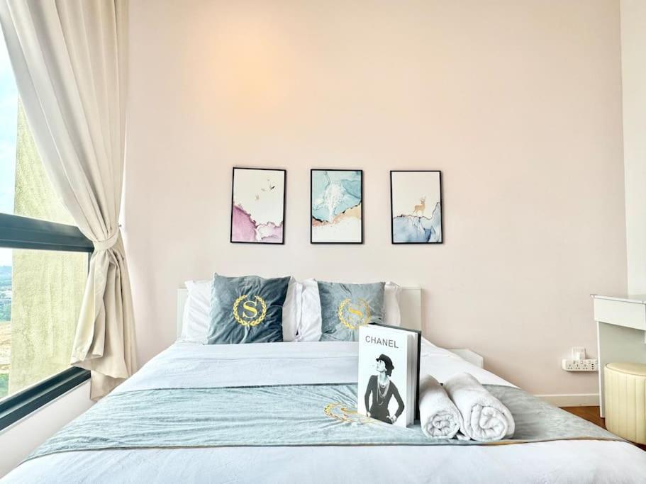Paradigm Residence 3BR Deluxe Suite Skudai by Luxecocoo CK