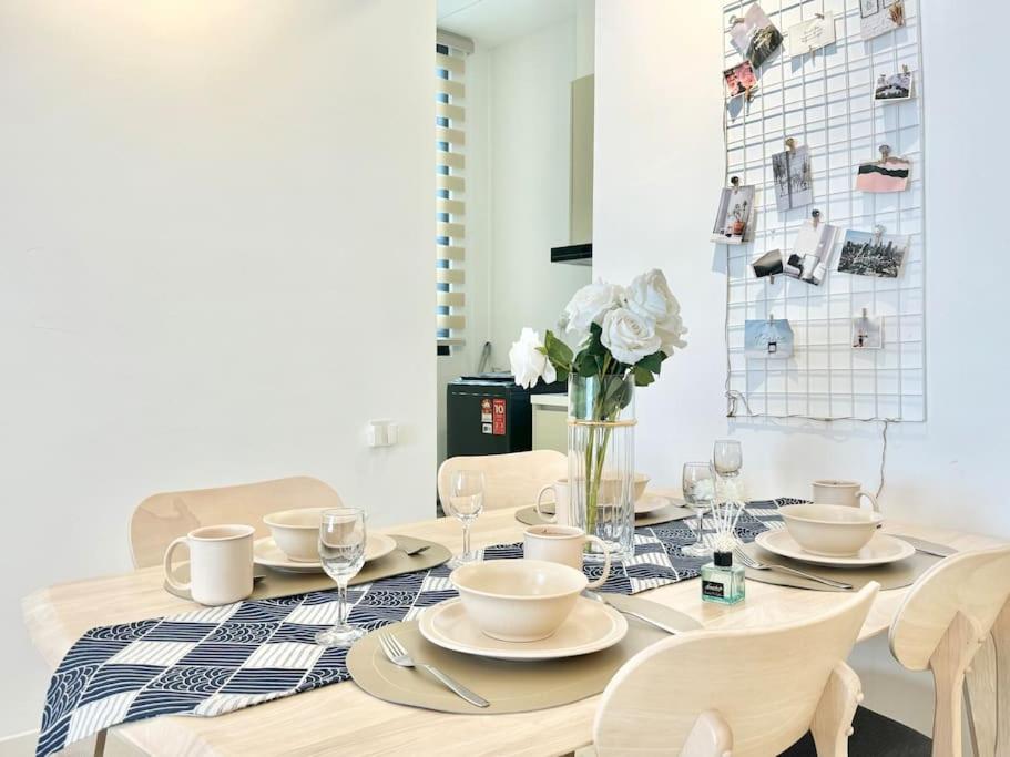 Paradigm Residence 3BR Deluxe Suite Skudai by Luxecocoo CK