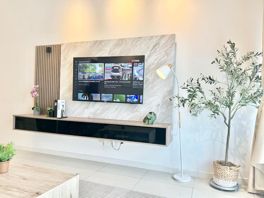 Paradigm Residence 3BR Deluxe Suite Skudai by Luxecocoo CK