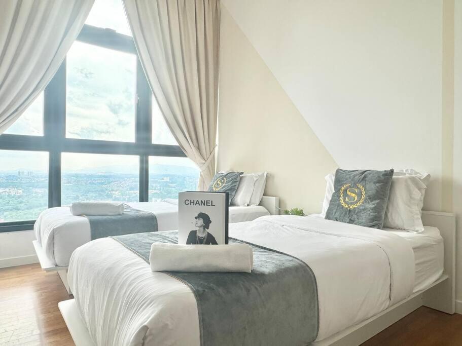Paradigm Residence 3BR Deluxe Suite Skudai by Luxecocoo CK