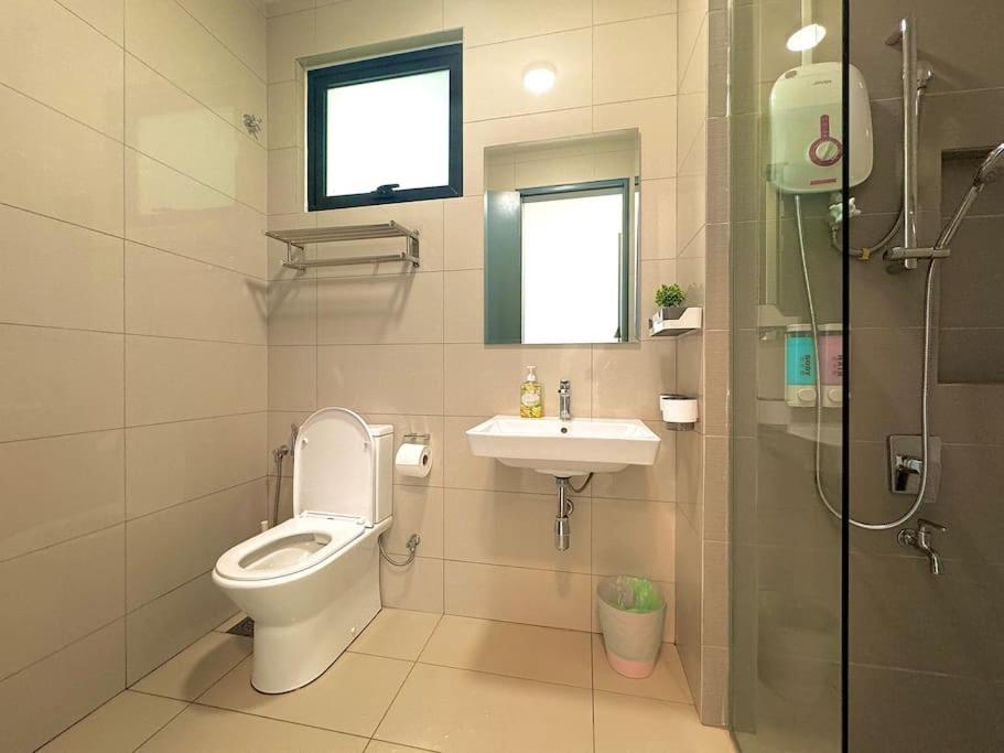 Paradigm Residence 3BR Deluxe Suite Skudai by Luxecocoo CK
