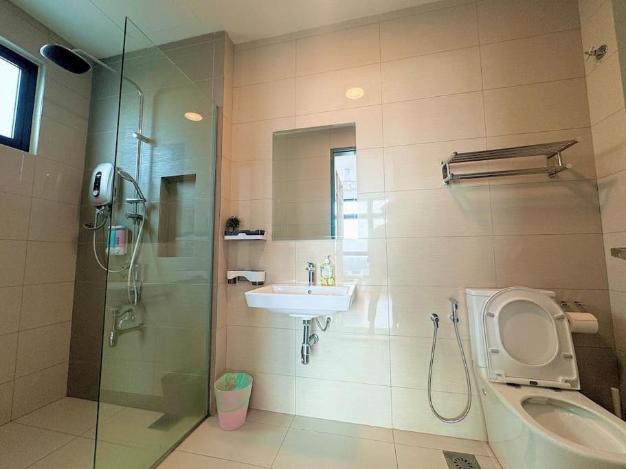Paradigm Residence 3BR Deluxe Suite Skudai by Luxecocoo CK