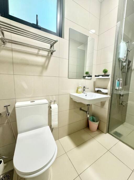 Paradigm Residence 3BR Deluxe Suite Skudai by Luxecocoo CK