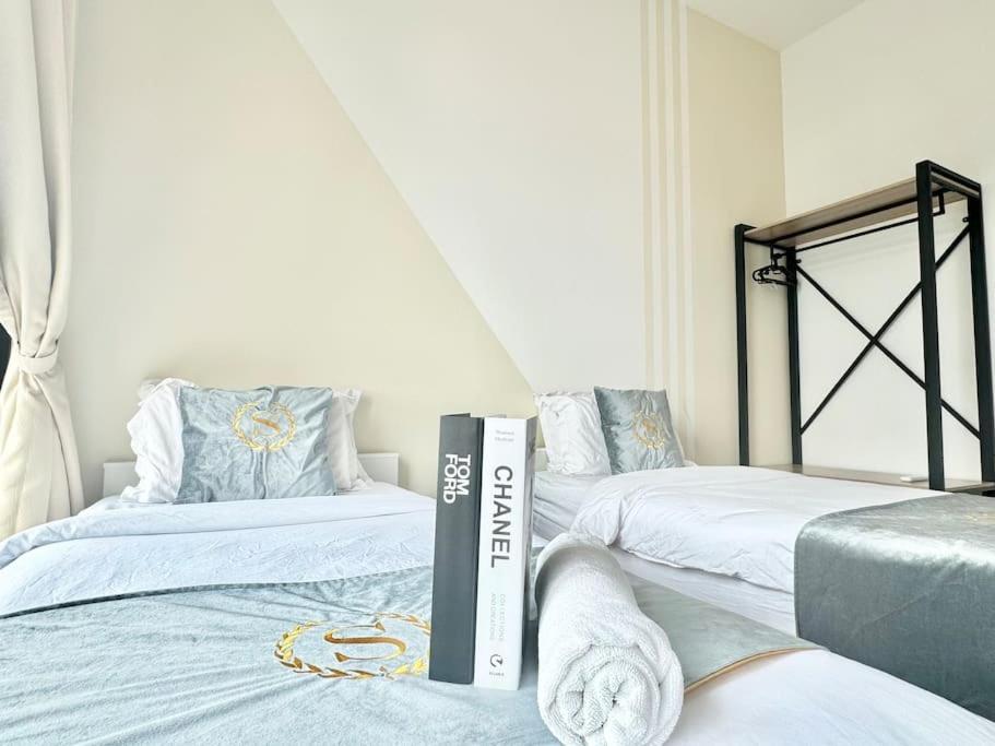 Paradigm Residence 3BR Deluxe Suite Skudai by Luxecocoo CK