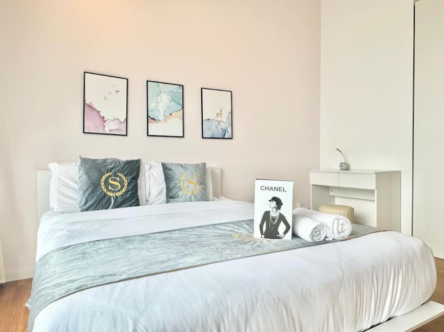 Paradigm Residence 3BR Deluxe Suite Skudai by Luxecocoo CK
