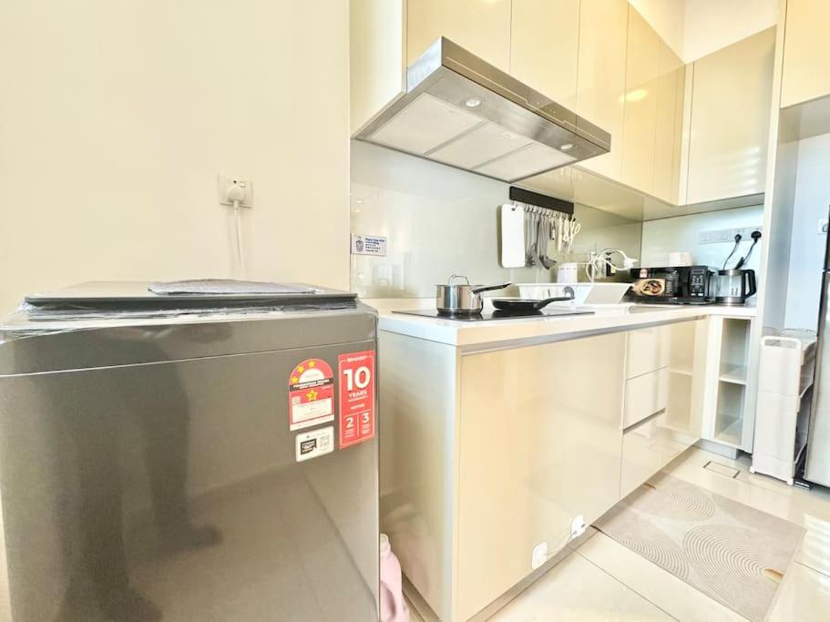 Paradigm Residence 3BR Deluxe Suite Skudai by Luxecocoo CK