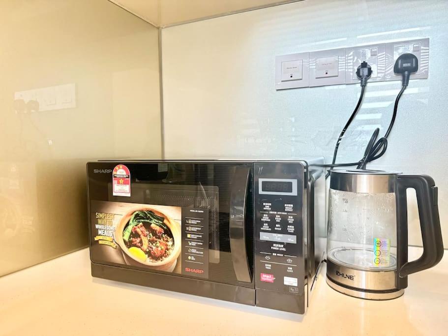 Paradigm Residence 3BR Deluxe Suite Skudai by Luxecocoo CK