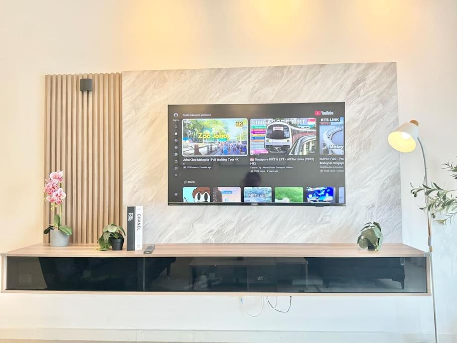 Paradigm Residence 3BR Deluxe Suite Skudai by Luxecocoo CK