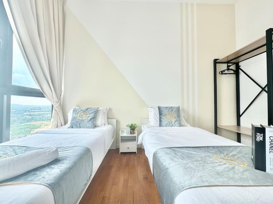 Paradigm Residence 3BR Deluxe Suite Skudai by Luxecocoo CK