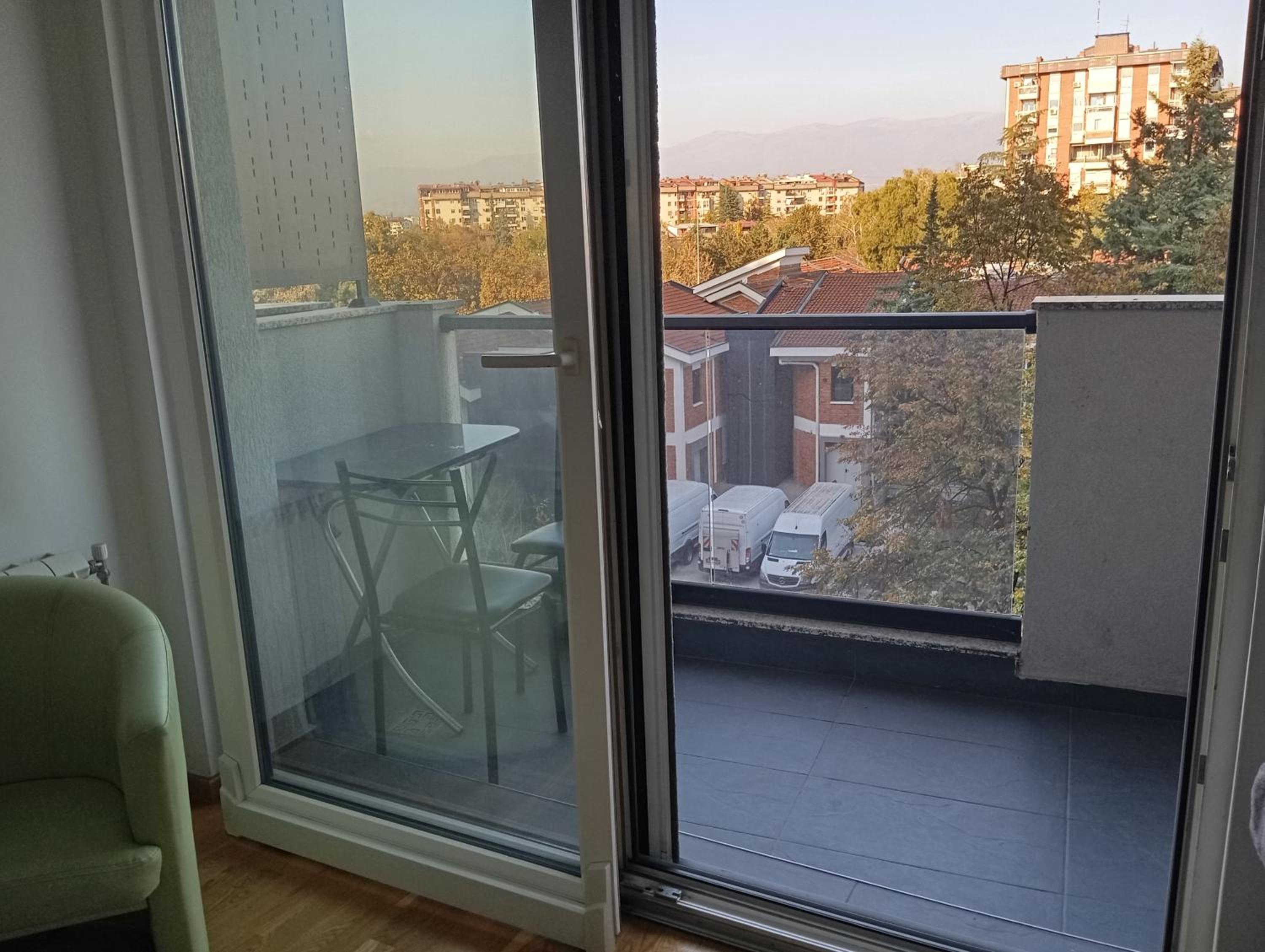 Maxima Apartment