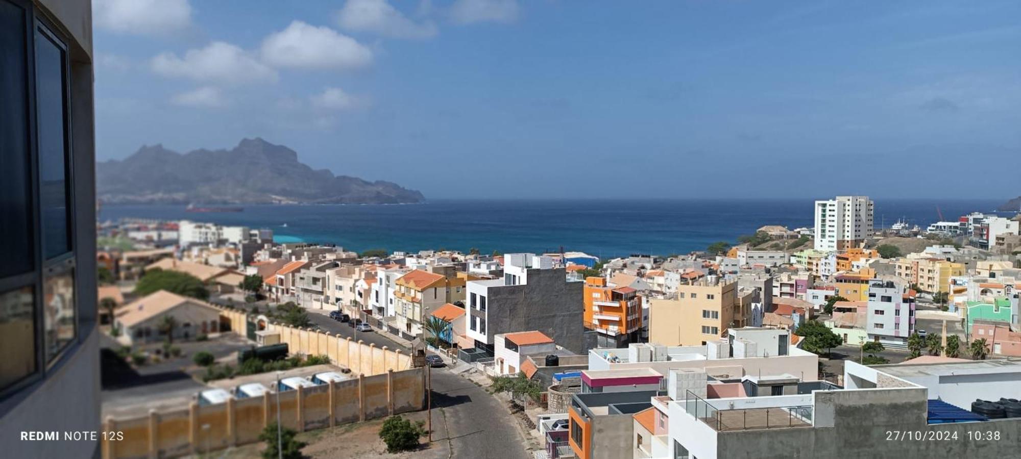 Mindelo Sunset
