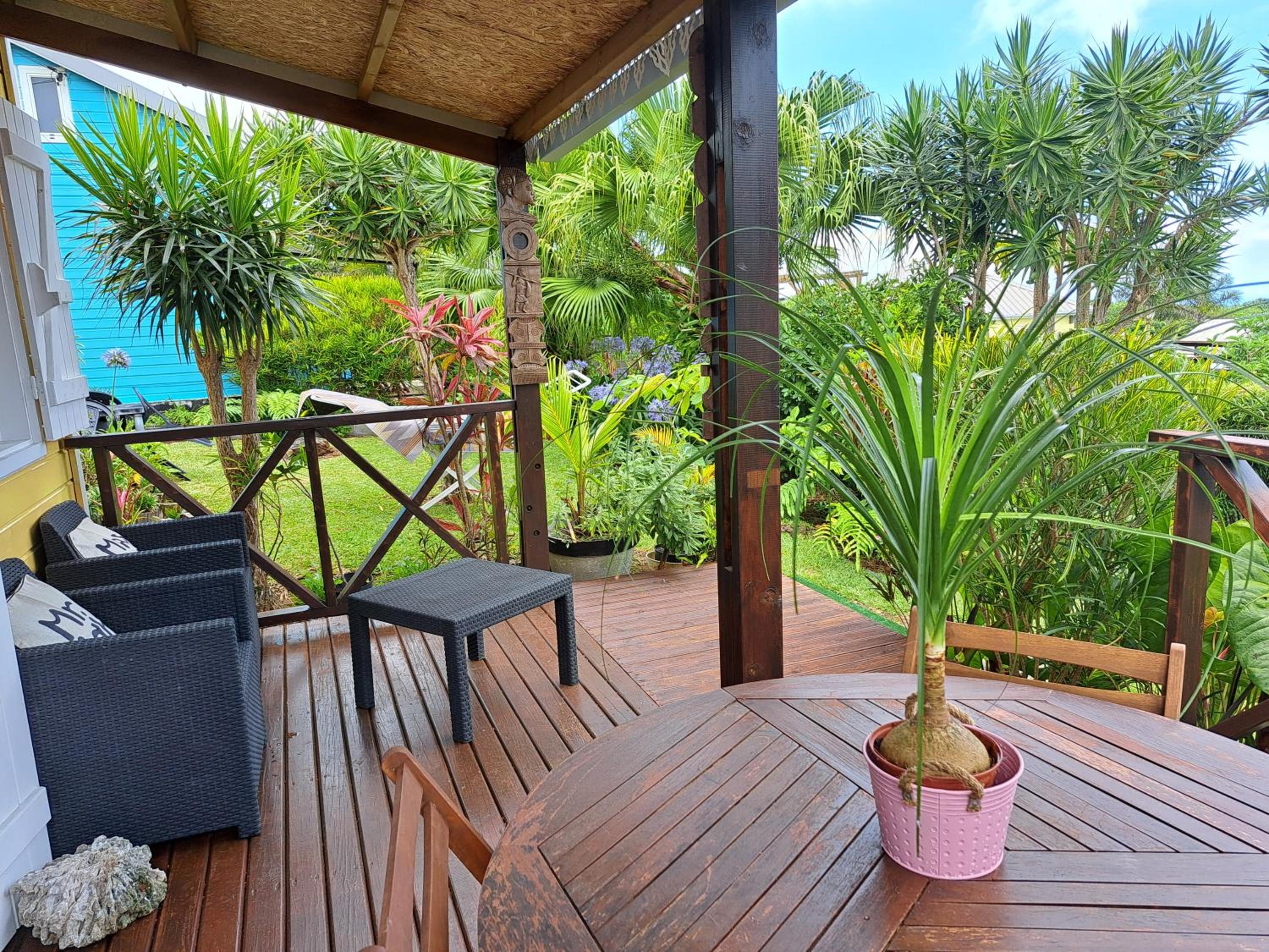 Au chalet de jade view 4