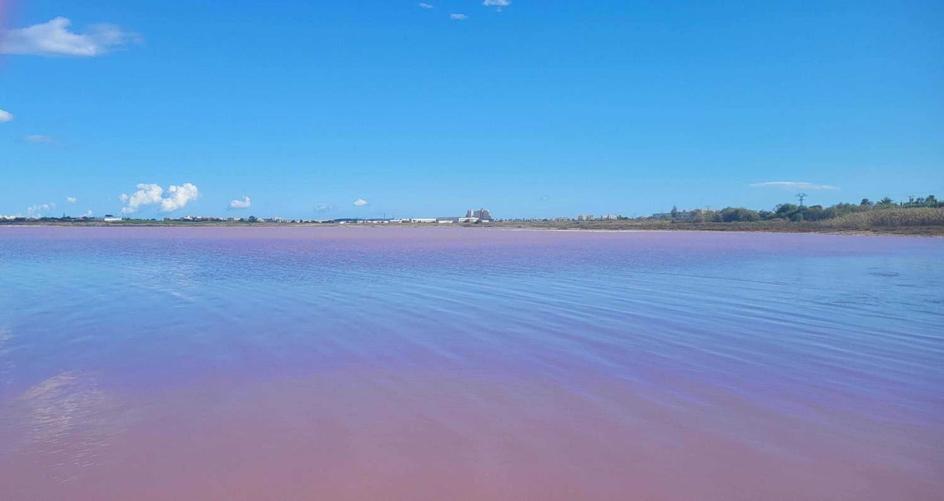 Area Beach Blue Lagoon