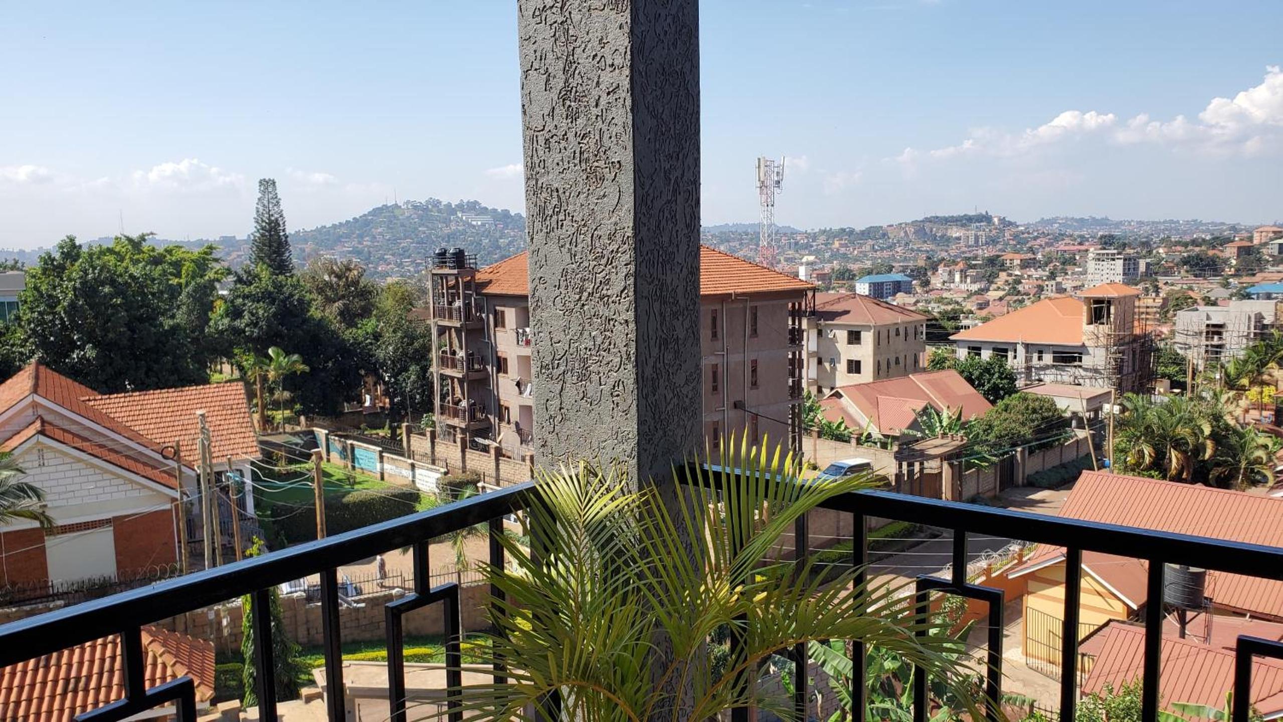 Modern Furnished Apartment Buziga Kampala
