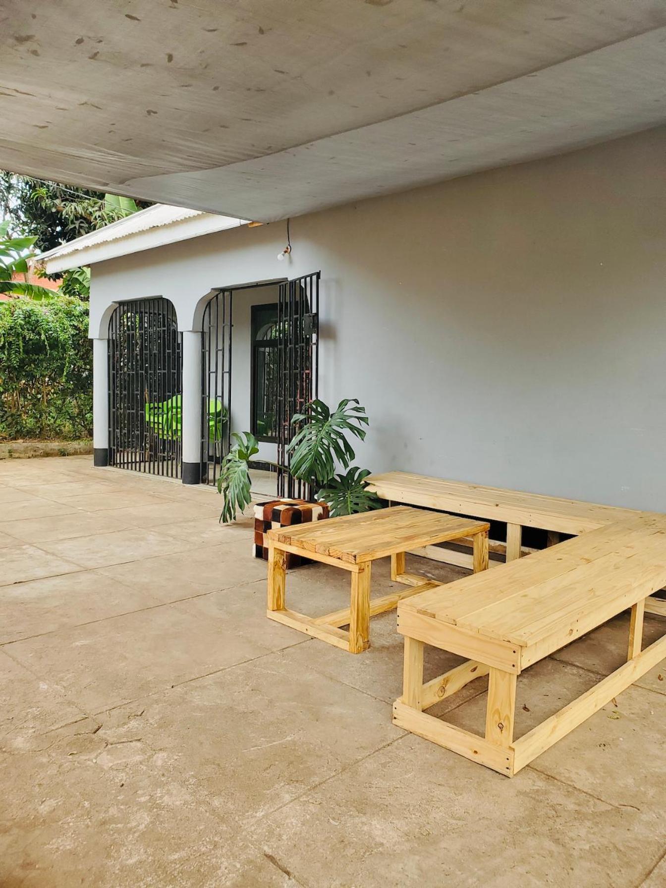 Masama House view 2