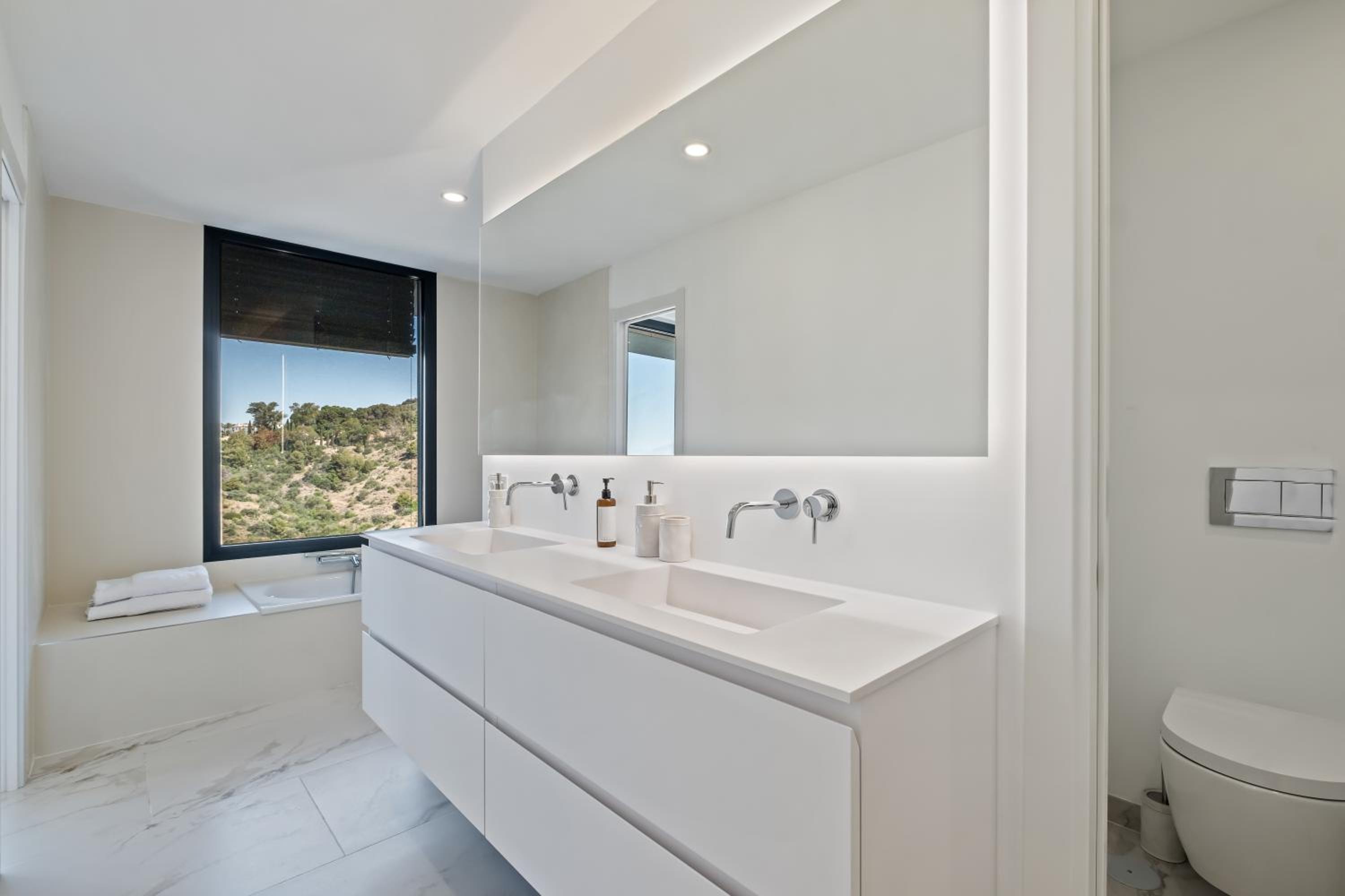 Villas Pinares de San Anton - Sea, City, Mountain, Views