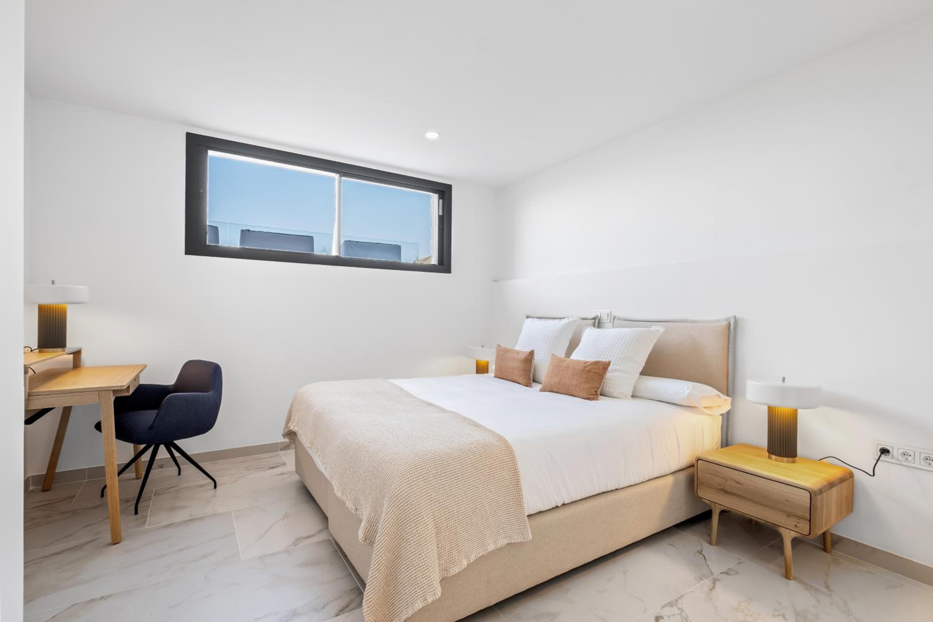 Villas Pinares de San Anton - Sea, City, Mountain, Views