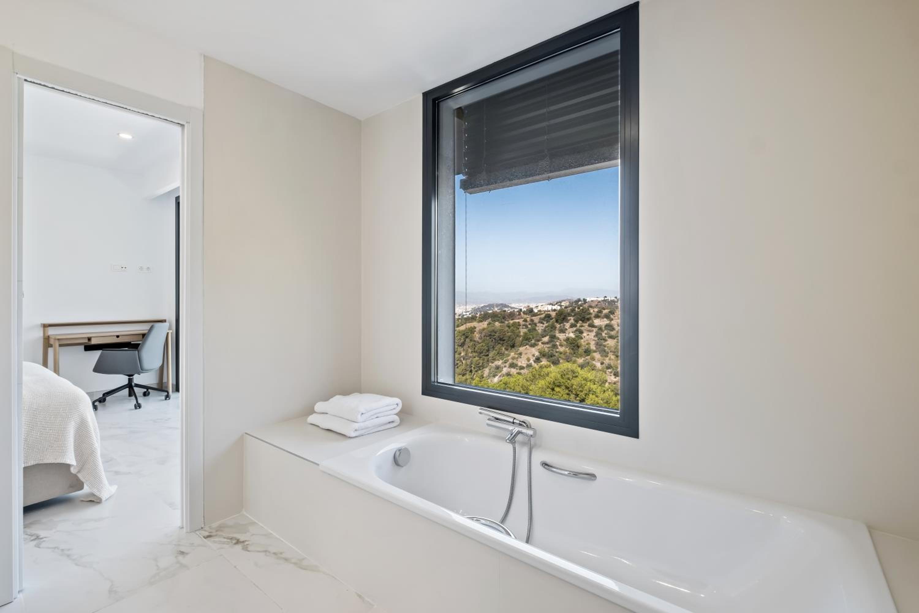Villas Pinares de San Anton - Sea, City, Mountain, Views