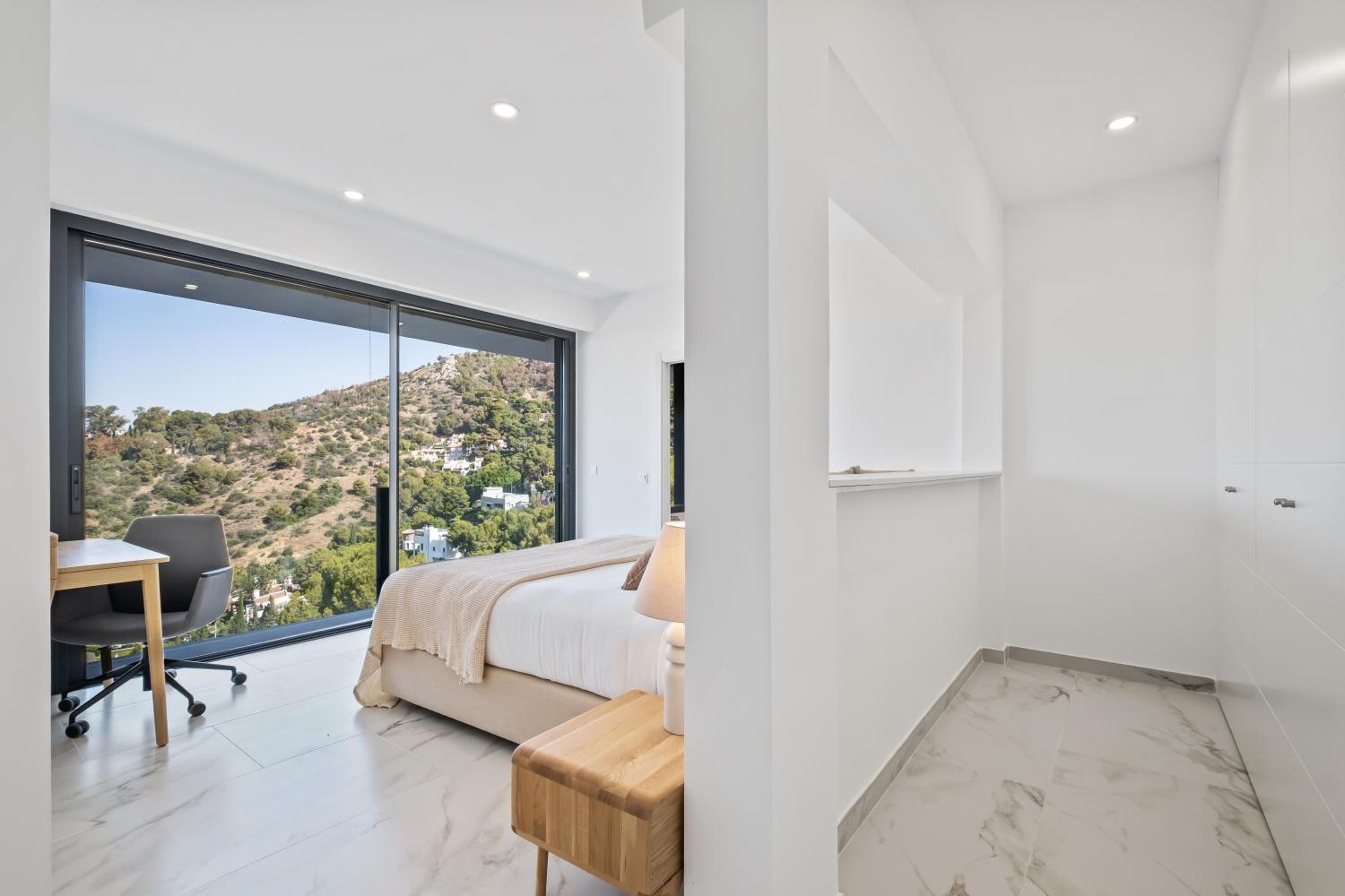 Villas Pinares de San Anton - Sea, City, Mountain, Views
