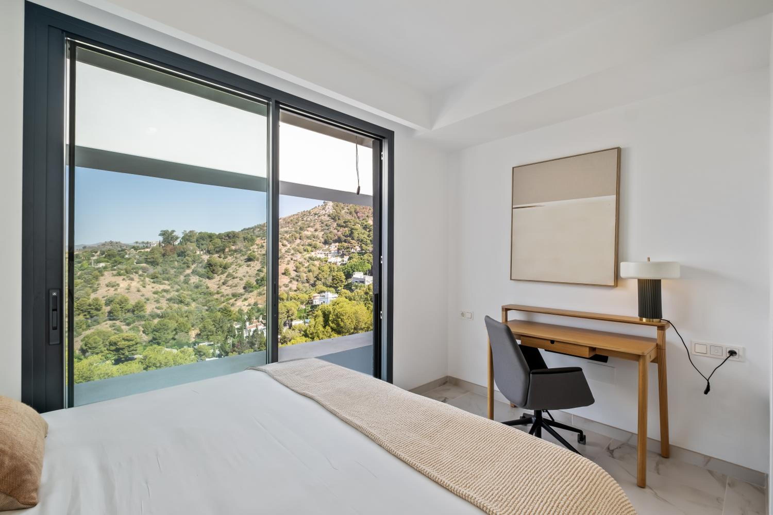 Villas Pinares de San Anton - Sea, City, Mountain, Views