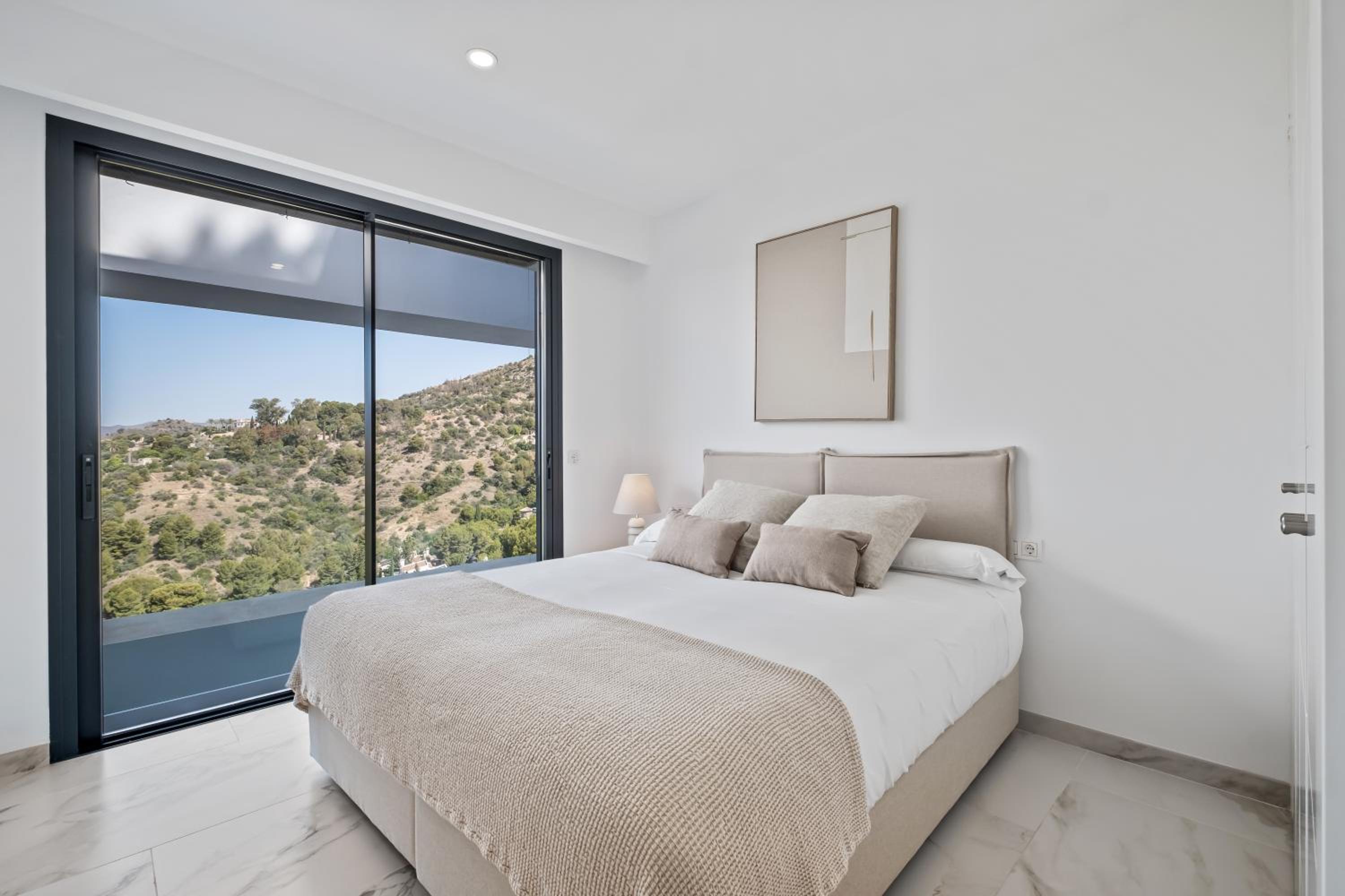 Villas Pinares de San Anton - Sea, City, Mountain, Views